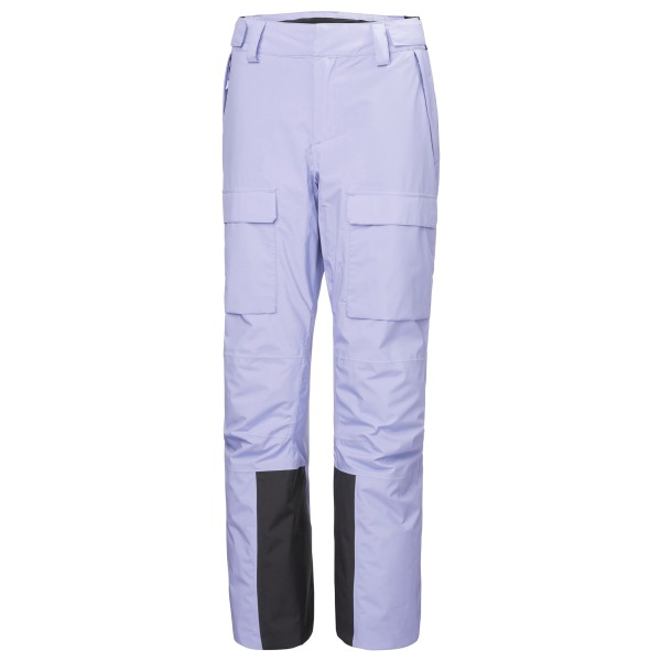 Helly Hansen Women’s Switch Cargo 2.0 Pant Skibroek Purper