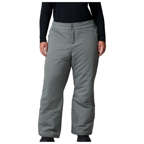 Columbia Women’s Bugaboo III Pant Skibroek Grijs
