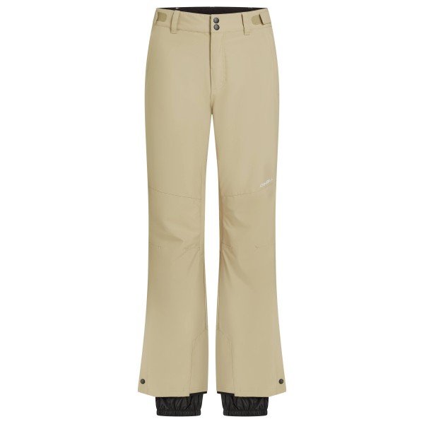 O’Neill Women’s FWC’Cruz Slim Snow Pants Skibroek Beige