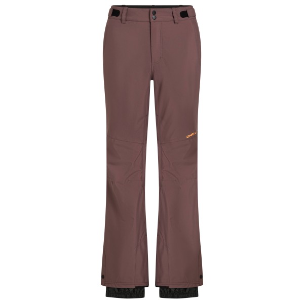 O’Neill Women’s FWC’Cruz Slim Snow Pants Skibroek Bruin