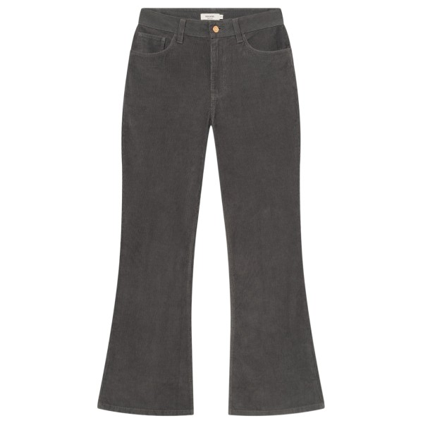 DEDICATED Women’s Pants Ryda Vrijetijdsbroek Grijs