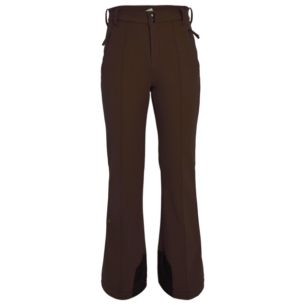 8848 Altitude Women’s Francis Pant Skibroek Regular Coffea