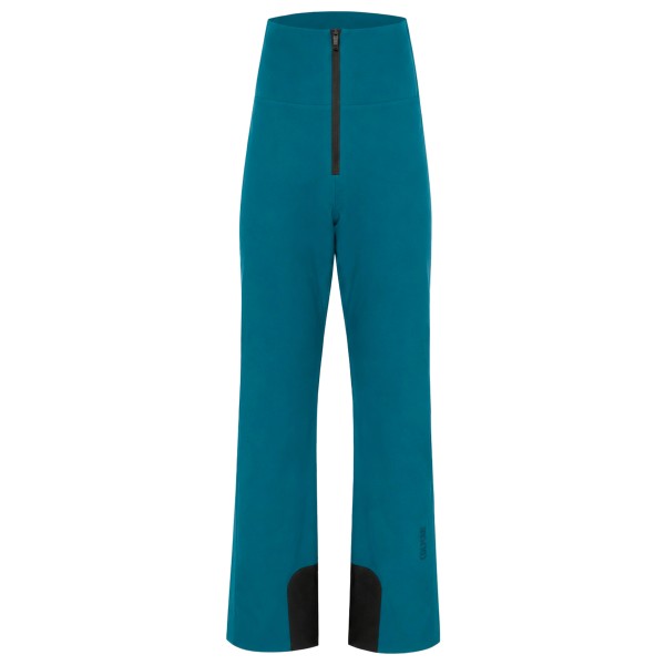 Colmar Active Women’s Glam Advanced Fit 4-Way Stretch Skibroek /turkoois Blauw