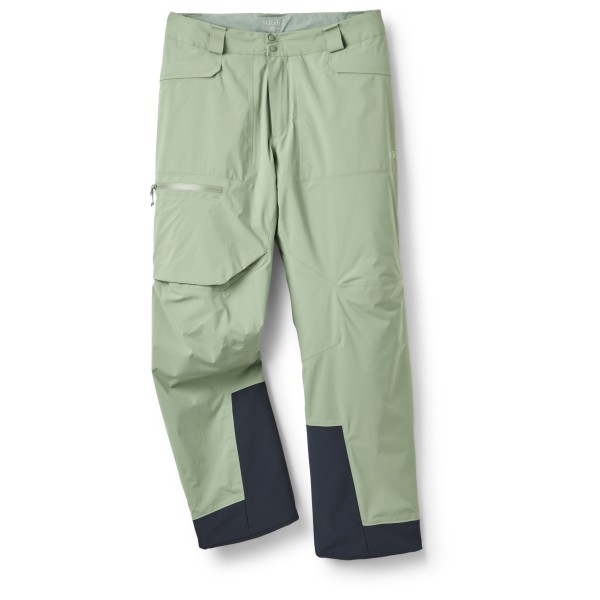 Rab Women’s Novaline Pants Skibroek Groen