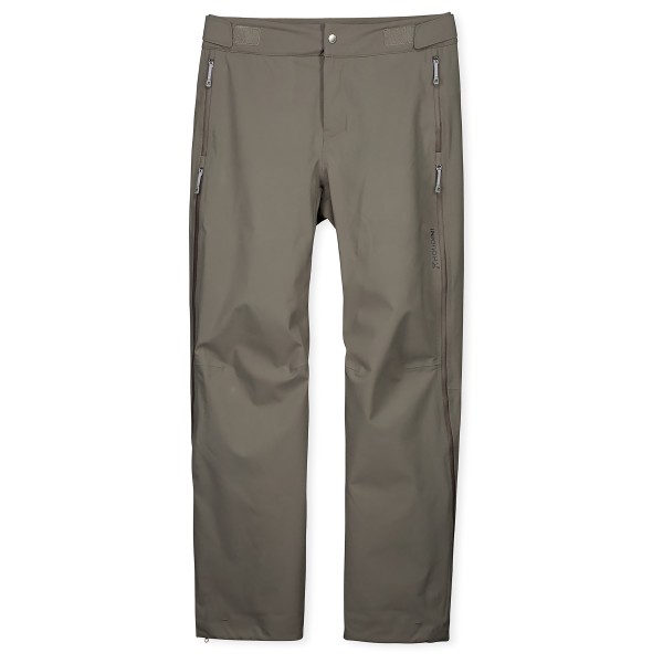 Houdini Women’ Bff Pants II Regenbroek Grijs