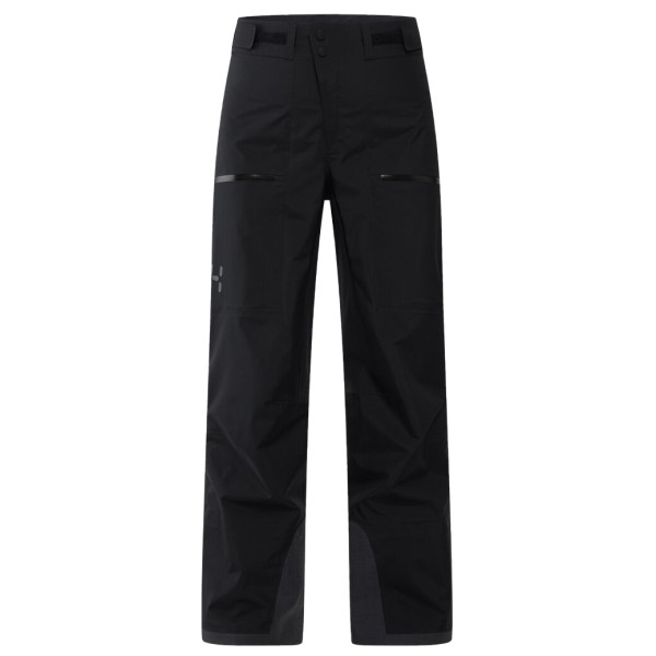 Haglöfs Women’s Nallo Touring GTX Pant Toerskibroek Zwart