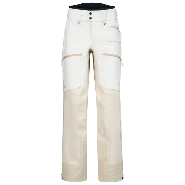 Norrøna Women’s Lofoten GORE-TEX Pro Pants Skibroek Beige
