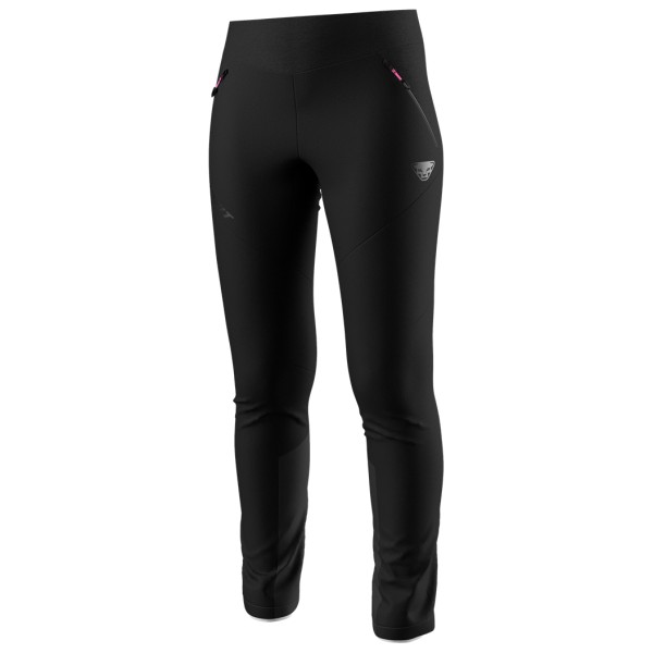 Dynafit – Women’s Blacklight Hybrid Pant – Alpine broek maat S, Zwart
