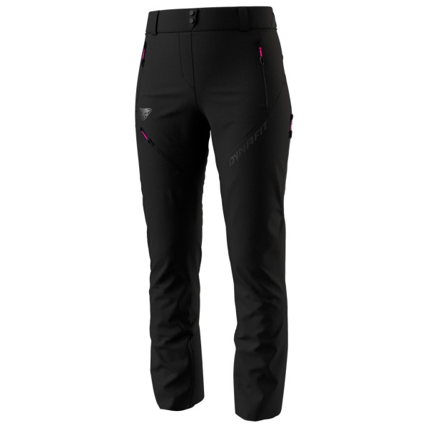 Dynafit Women’s Mercury Dst Pants Toerskibroek Zwart
