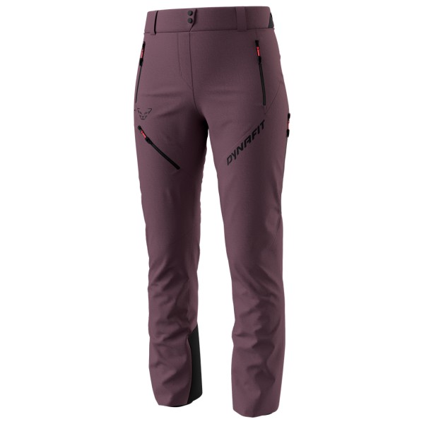 Dynafit Women’s Mercury Dst Pants Toerskibroek Purper