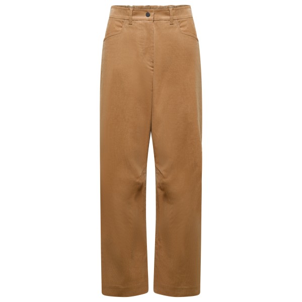 Salewa Women’s Fanes Cord Pant Vrijetijdsbroek Bruin