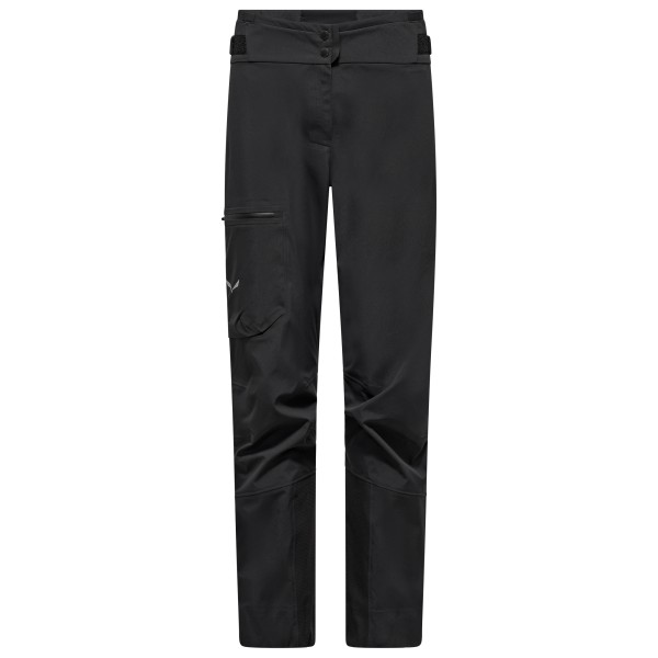 Salewa Women’s Ortles GTX 3L Epe Pant Alpine broek Zwart
