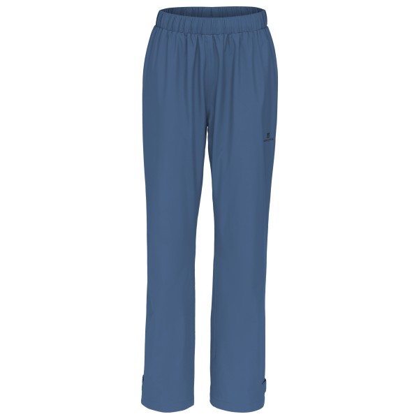 Heber Peak Women’s PineconeHe. Rain Pants Regenbroek Blauw