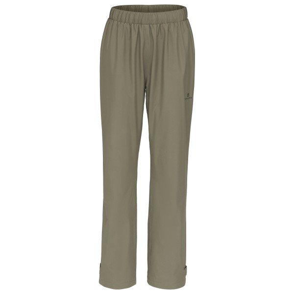 Heber Peak Women’s PineconeHe. Rain Pants Regenbroek Groen