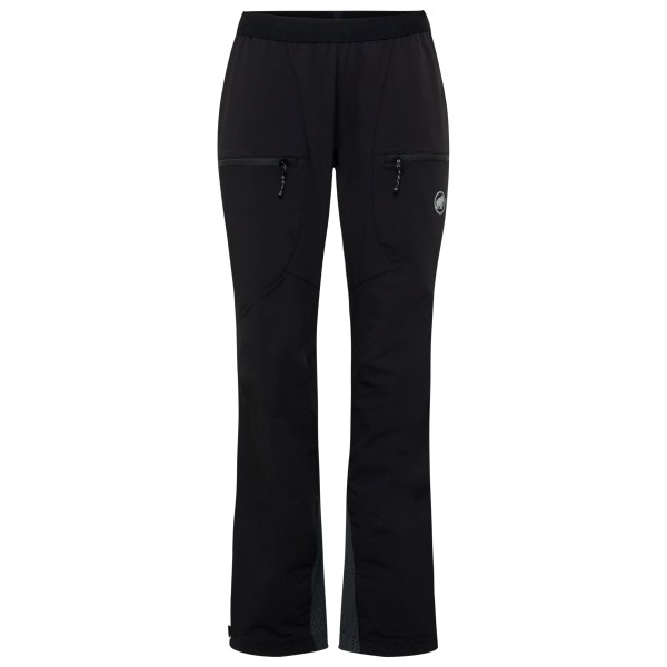Mammut Women’s Aenergy SO Hybrid Pants Toerskibroek Zwart