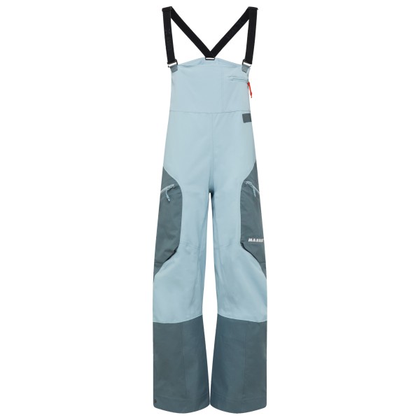 Mammut Women’s Eiger Free Advanced HS Bib Pants Toerskibroek Nebla / Strata