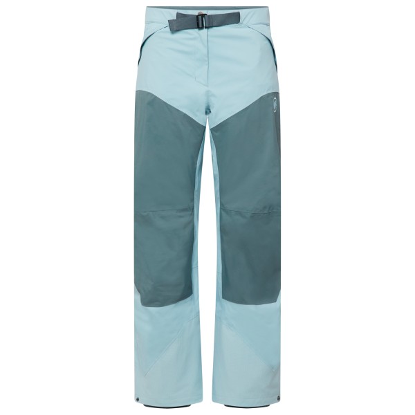 Mammut Women’s Haldigrat GTX HS Thermo Pants Skibroek turkoois Turquoise