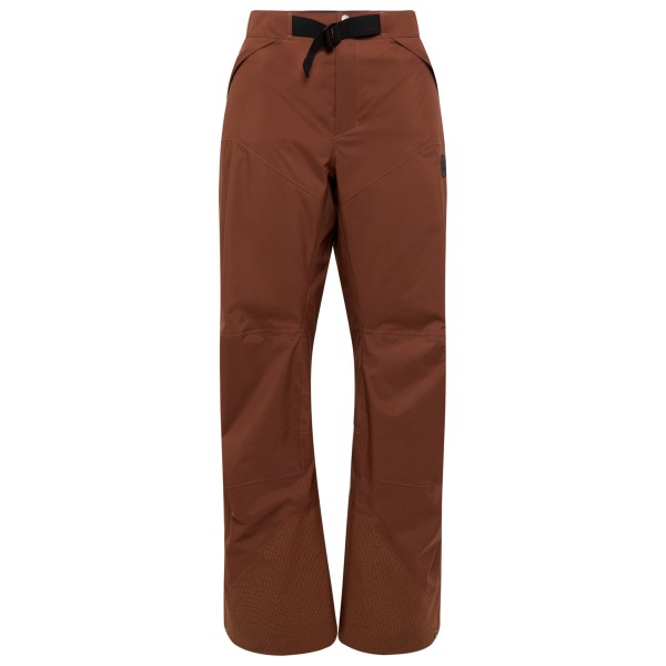 Mammut - Women's Haldigrat GTX HS Thermo Pants - Skihose Gr 40 braun