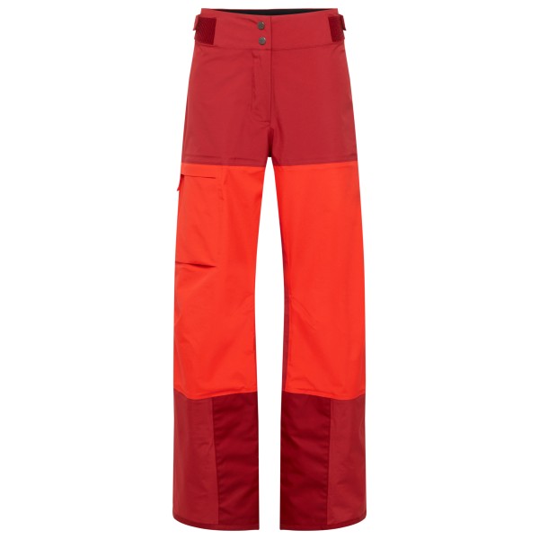 Mammut Women’s Skintrack HS Pants Skibroek Rood