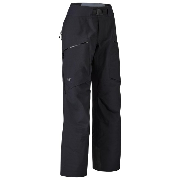 Arc’teryx Women’s Sentinel Pant Skibroek Regular Zwart