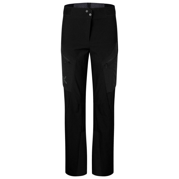 Montura Women’s Gita Pants Alpine broek Zwart