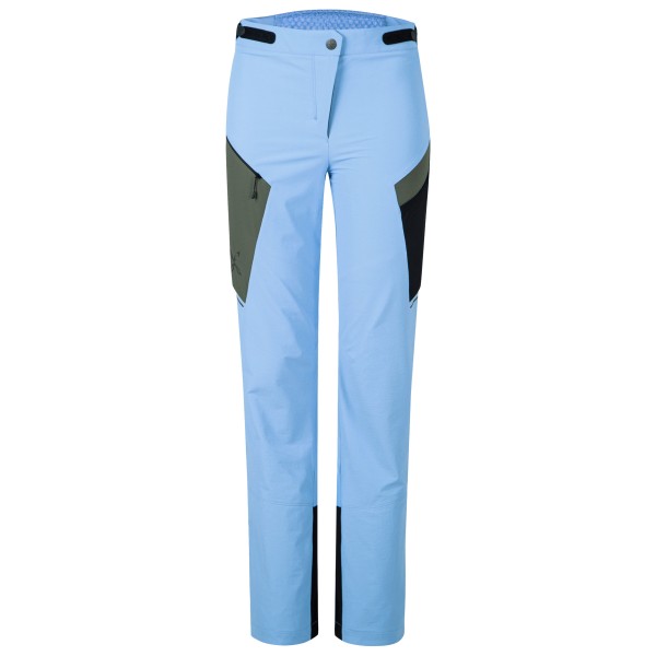 Montura Women’s Ritmo Pants Alpine broek Dusk / Verde Salvia