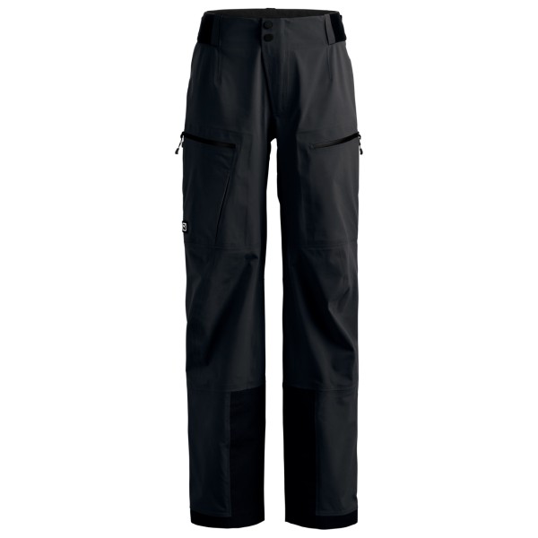 Ortovox Women’s Ortler GORE-TEX Pants Alpine broek Short Zwart