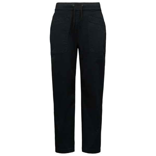 Diamond Women’s Motive Pants Vrijetijdsbroek Zwart