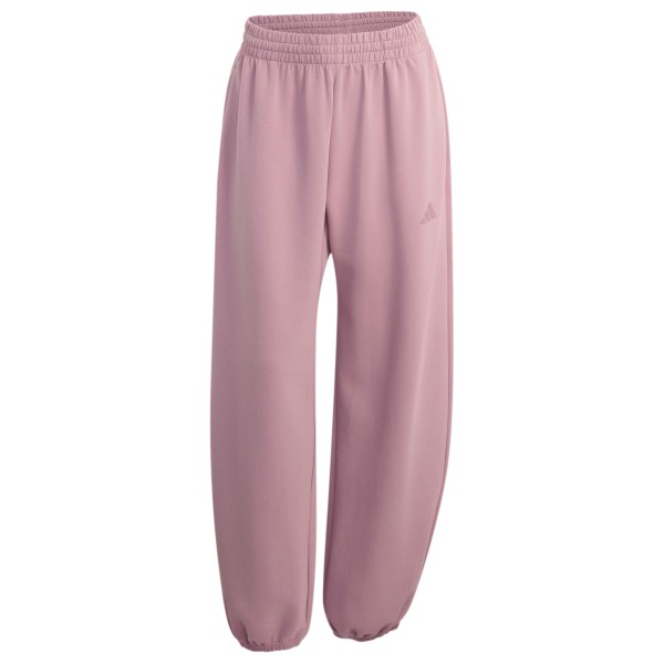adidas Women’s Soft Lux Pants Trainingsbroek Roze