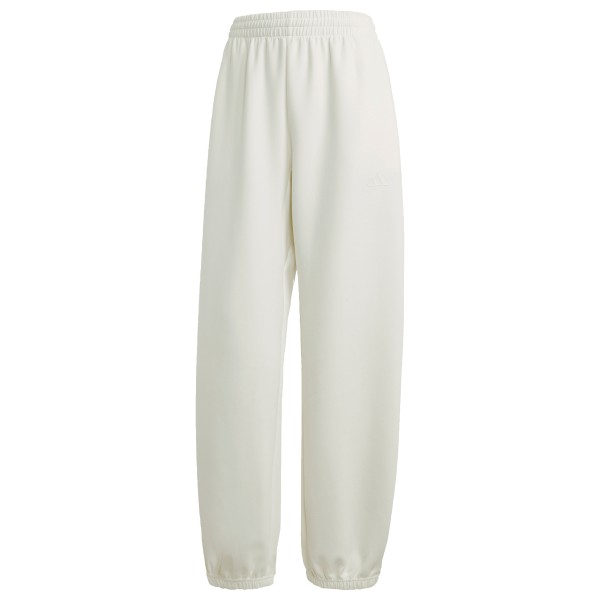 adidas – Women’s Soft Lux Pants – Trainingsbroek maat L, Wit