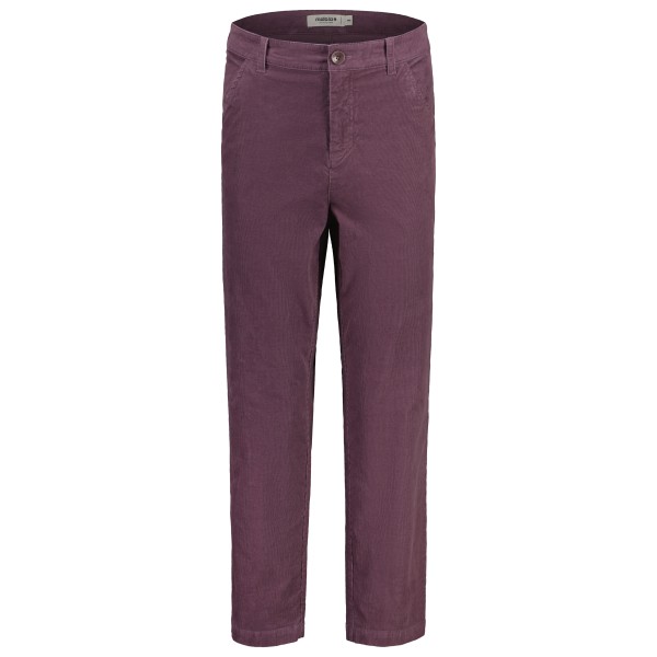 Maloja Women’s CaboM. Vrijetijdsbroek Purper