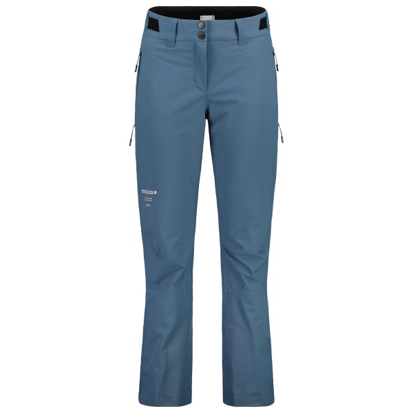 Maloja Women’ KohalaM. Skibroek Blauw