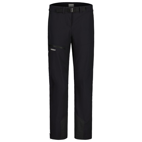 Maloja Women’s LiljeM. Toerskibroek Regular Zwart