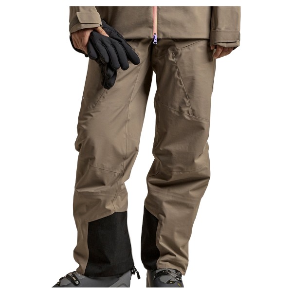 Maloja Women’ SeglaM. Skibroek Bruin