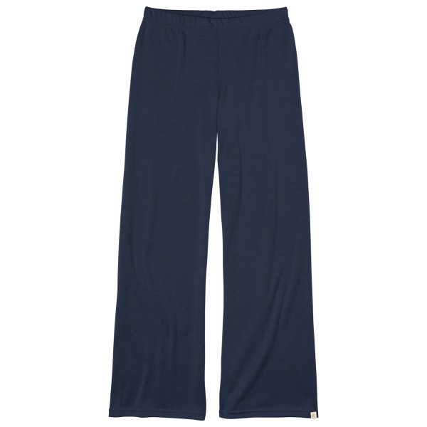 Engel Women’s Loungehose Vrijetijdsbroek marine Blauw