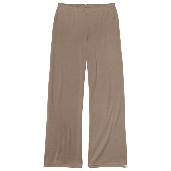 Engel Women’s Loungehose Vrijetijdsbroek Geel
