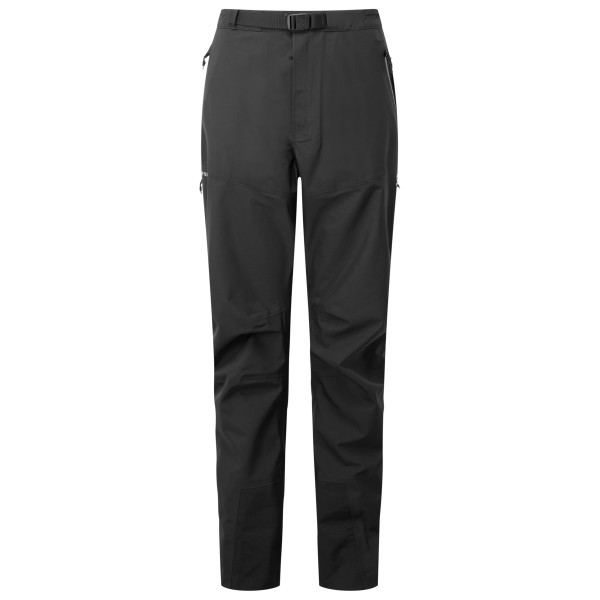 Mountain Equipment Women’s Makalu Pant Hardshellbroek Regular Zwart