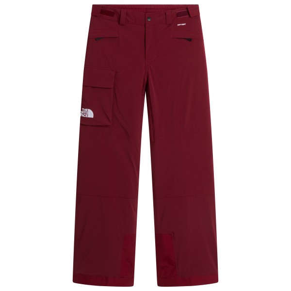 The North Face Women’s Freedom Insulated Pant Skibroek Rood