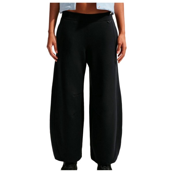 Nike Women’s Dri-Fit 24.7 Inner Strength Wide Leg Pant Trainingsbroek Zwart