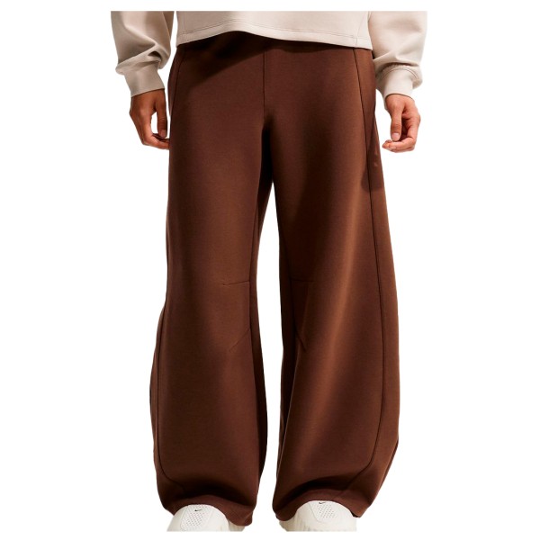 Nike Women’s Dri-Fit 24.7 Inner Strength Wide Leg Pant Trainingsbroek Bruin