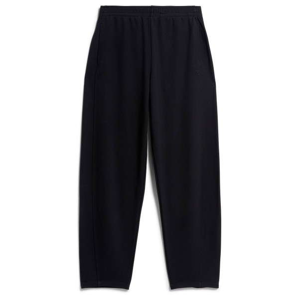 ARMEDANGELS Women’s Basic Jersey Barrel Pant Vrijetijdsbroek Zwart