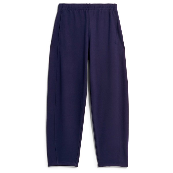ARMEDANGELS Women’ Basic Jersey Barrel Pant Vrijetijdsbroek Blauw