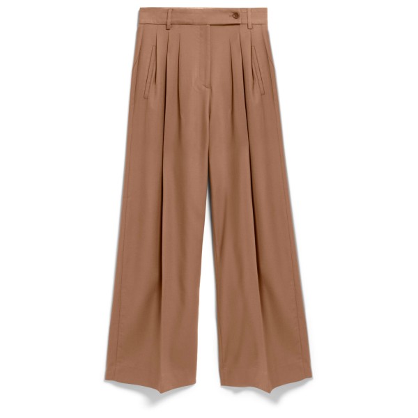 ARMEDANGELS Women’s Kaayua Pant Vrijetijdsbroek Bruin