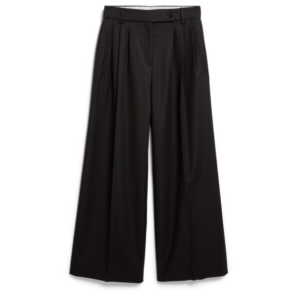 ARMEDANGELS Women’s Kaayua Pant Vrijetijdsbroek Zwart