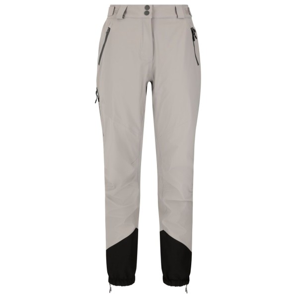 Whistler Women’s Oxtrail Waterproof Pants W-PRO 10000 Alpine broek Grijs