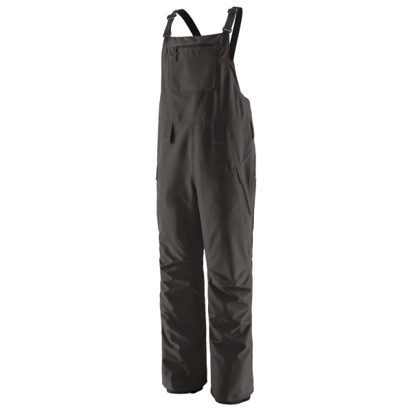 Patagonia Women’s Powder Town Bibs Skibroek Regular Zwart