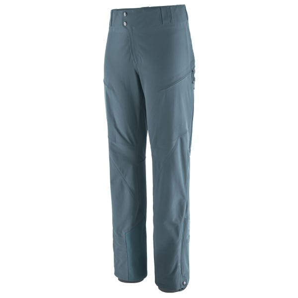 Patagonia Women’s Ridge Stride Pants Toerskibroek Blauw