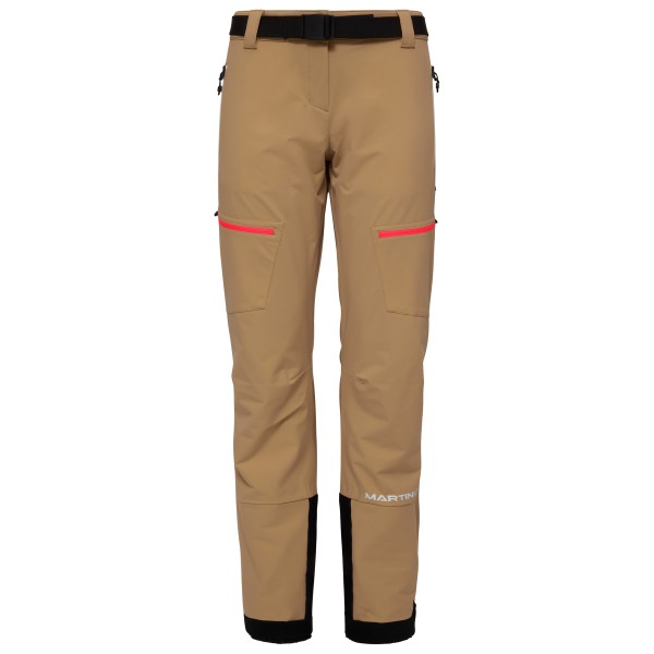 Martini Women’s Horizon Range Pants Toerskibroek desert Oranje