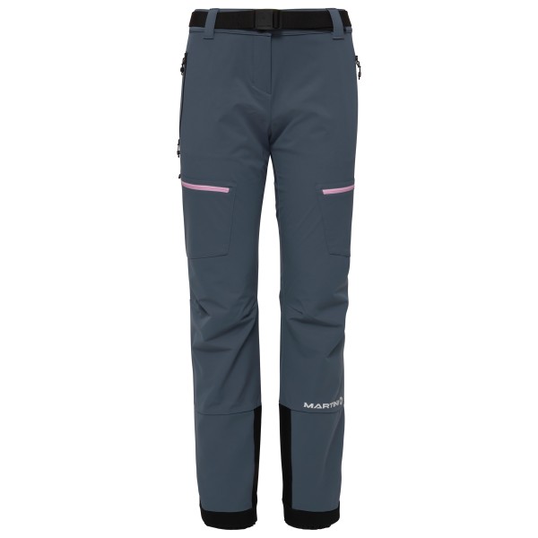 Martini Women’s Horizon Range Pants Toerskibroek volcanic Roze