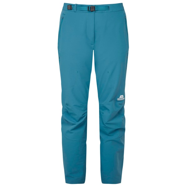 Image of Mountain Equipment - Women"s Chamois Pant - Softshellhose Gr 10 - Long türkis'